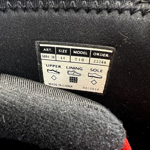 Alpina T10 XC Cross Country Ski Touring Boot Men's Size 44 US 10 - Picture 8 of 8